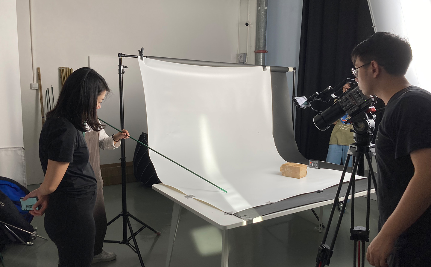 如何選擇一家靠譜的上海宣傳片制作公司？