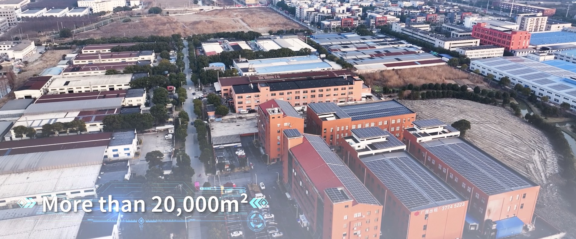 新能源企業(yè)宣傳片