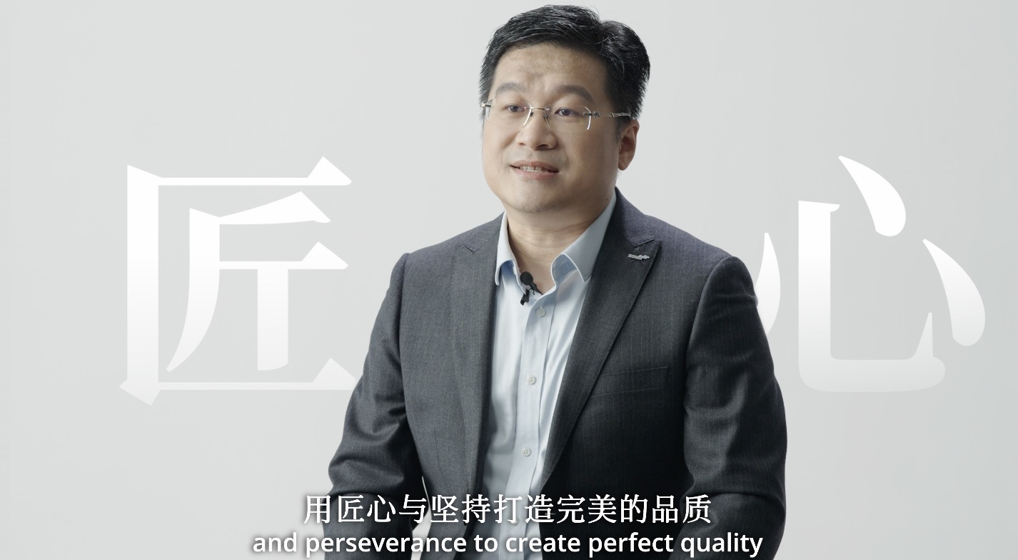 企業(yè)員工采訪視頻